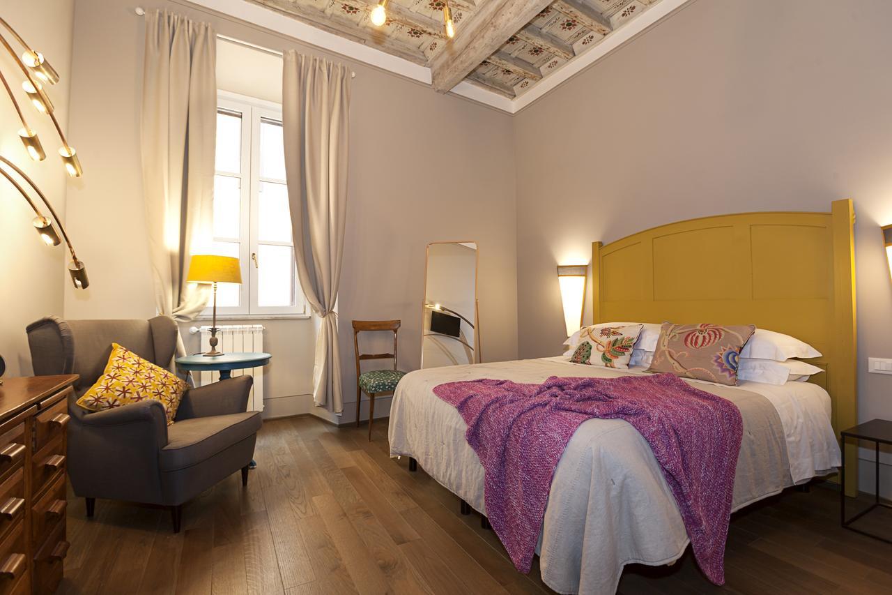 Casa Fabbrini Fancy Suites Roma Exterior foto